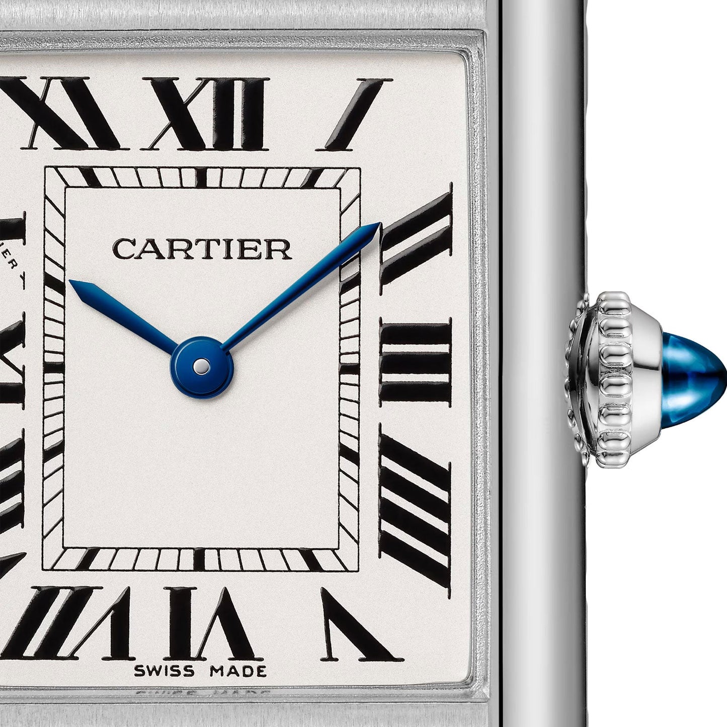 Tank Must de Cartier