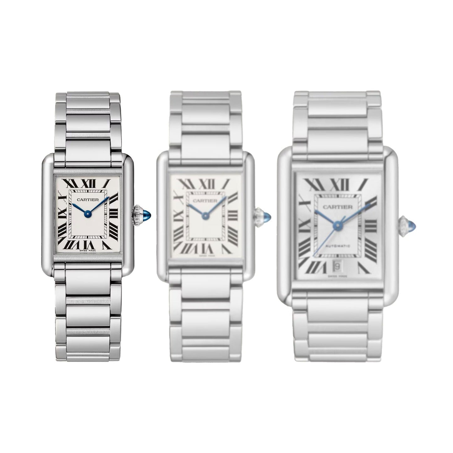 Tank Must de Cartier