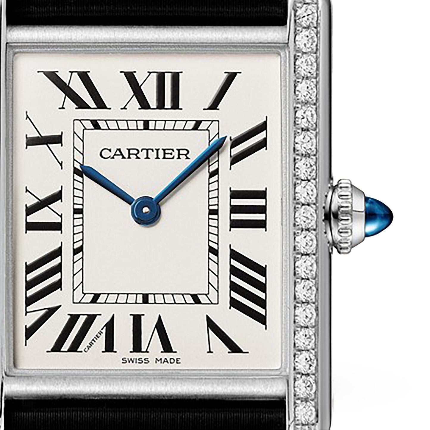 Tank Must de Cartier