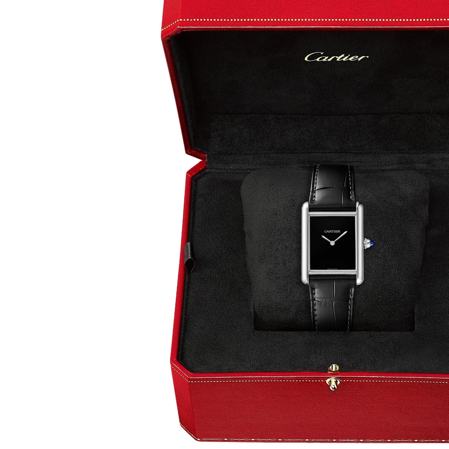 Tank Must de Cartier