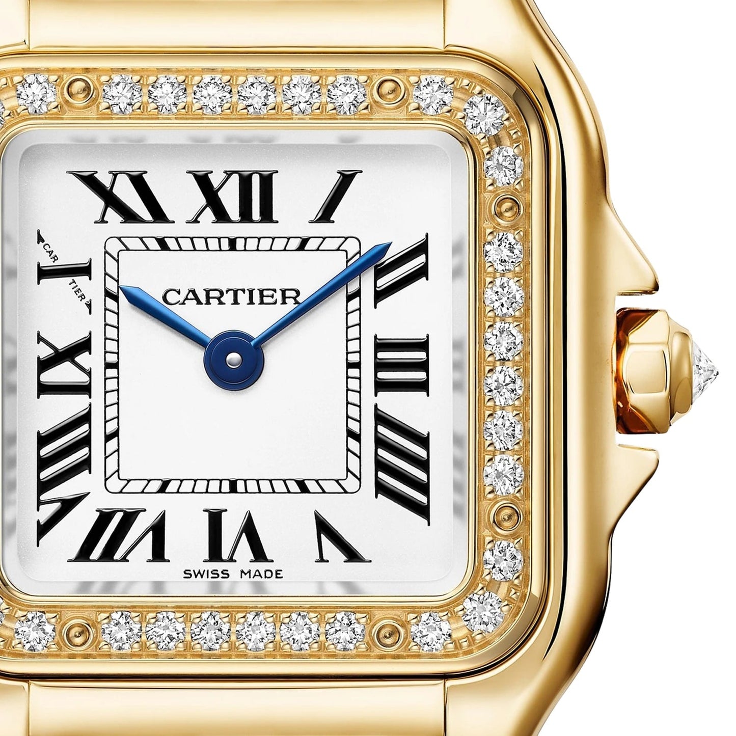 Panthère De Cartier Watch