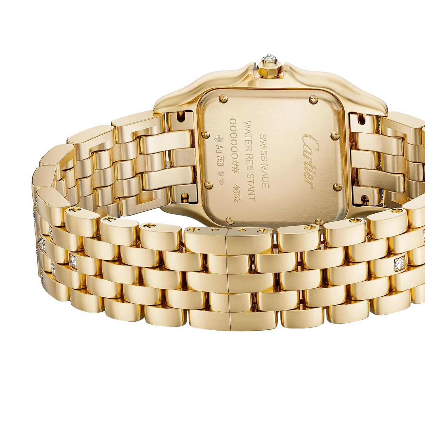 Panthère De Cartier Watch