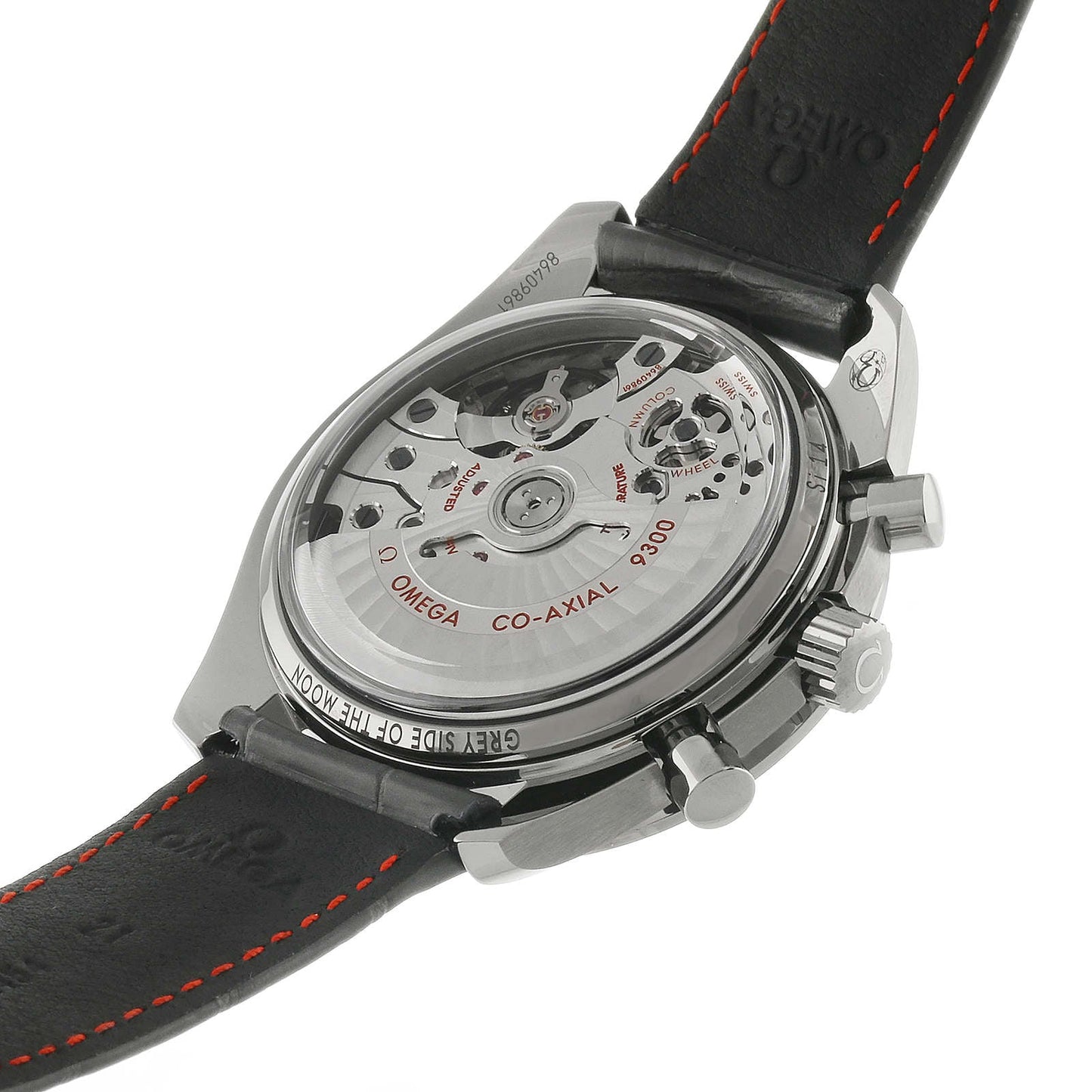 Speedmaster Dark Side of the Moon Grey Side Edition