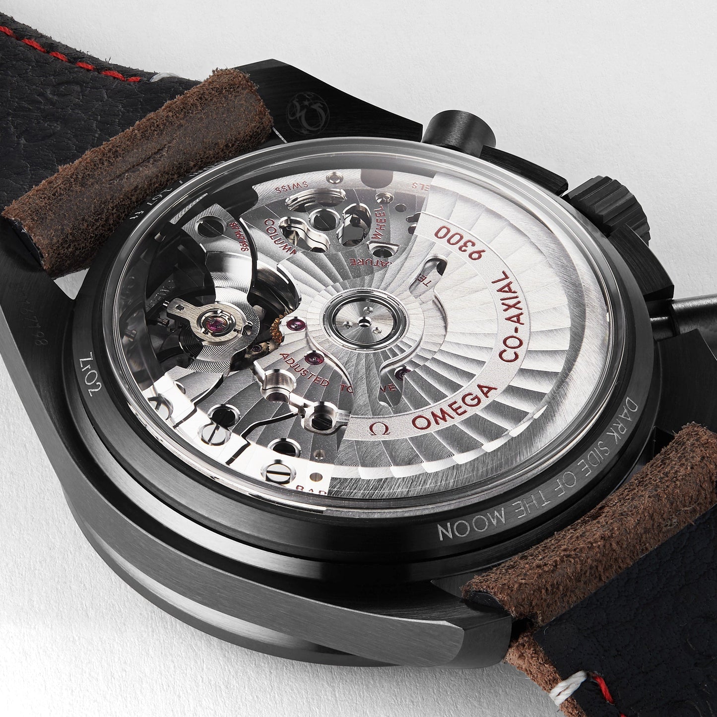 Speedmaster Dark Side Of The Moon