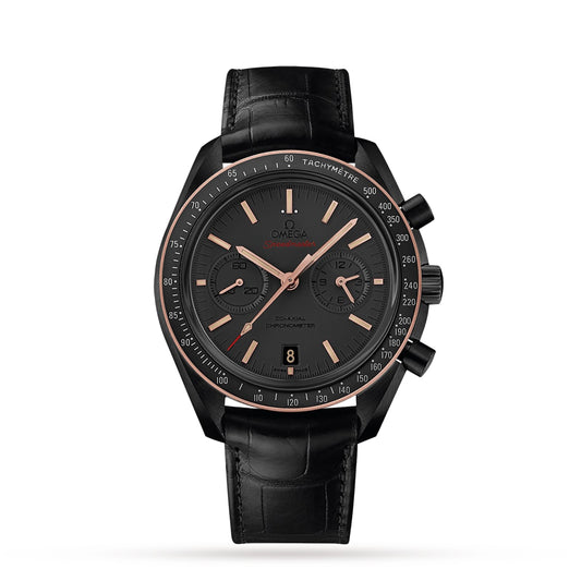 Speedmaster Dark Side Of The Moon Sedna Black