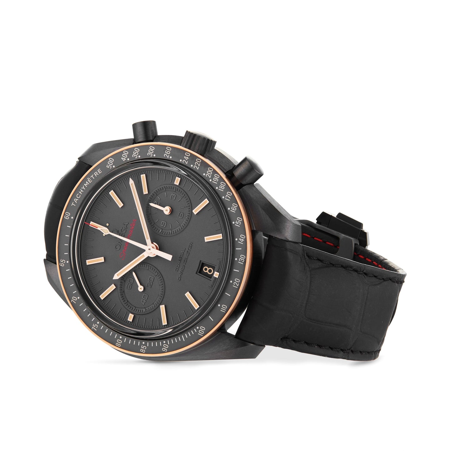 Speedmaster Dark Side Of The Moon Sedna Black