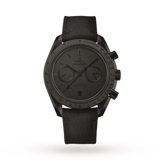 Speedmaster Dark Side of the Moon Black Black