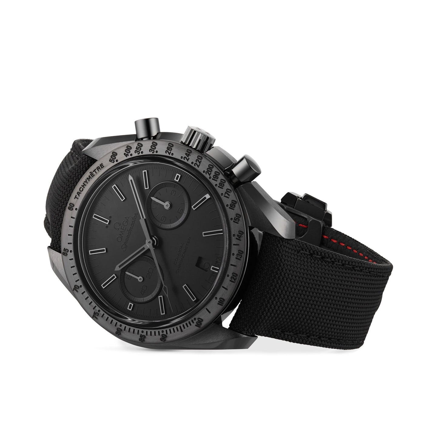 Speedmaster Dark Side of the Moon Black Black