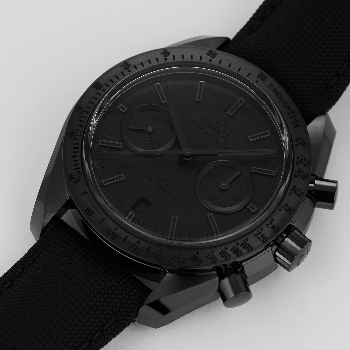 Speedmaster Dark Side of the Moon Black Black