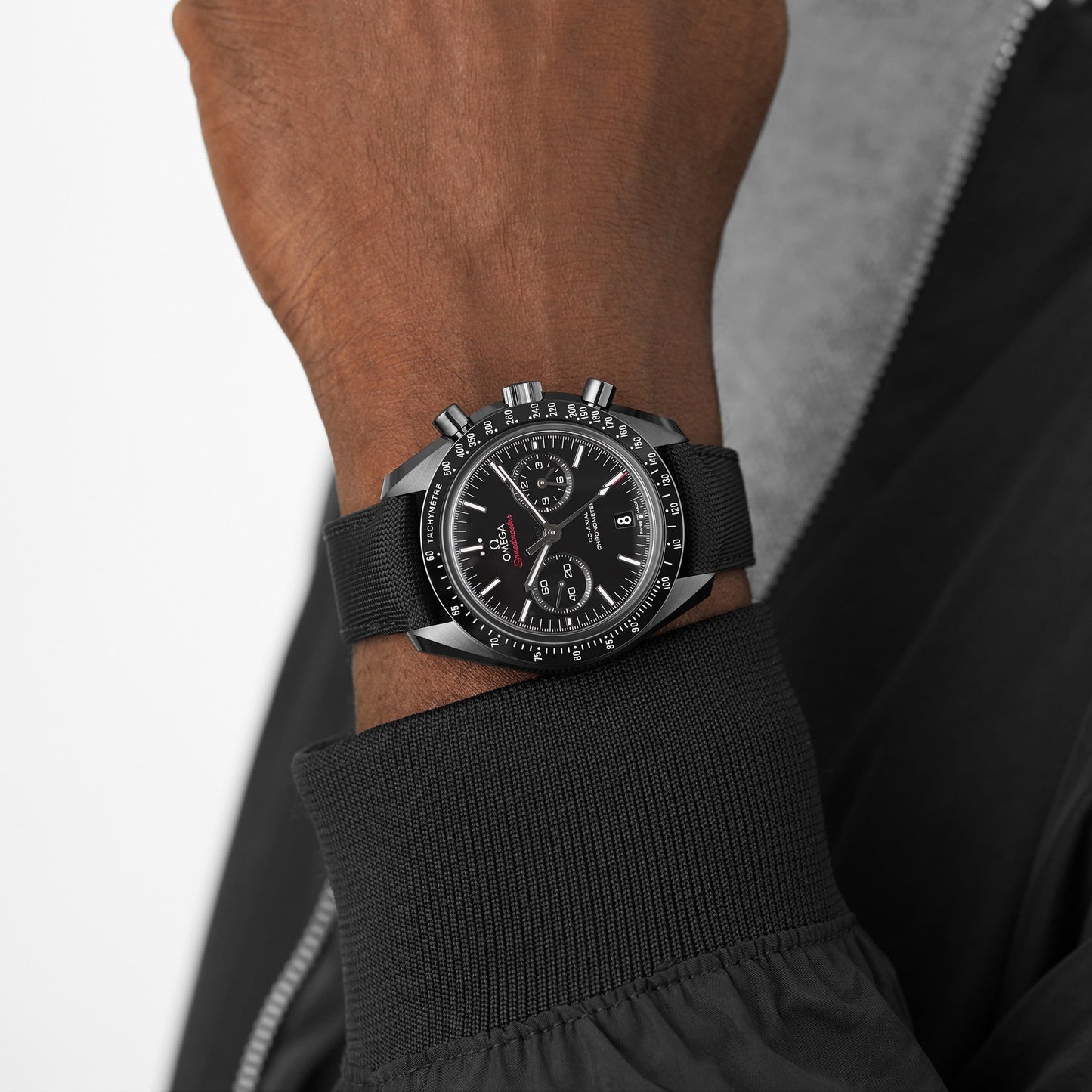 Speedmaster Dark Side of The Moon Ceramic