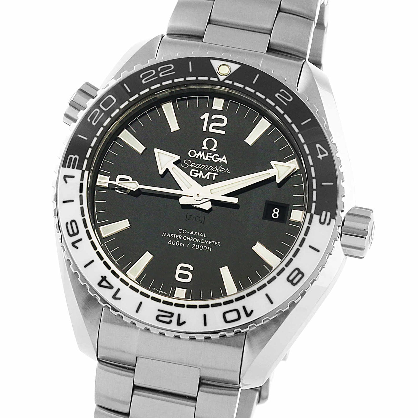 Seamaster Planet Ocean 600M