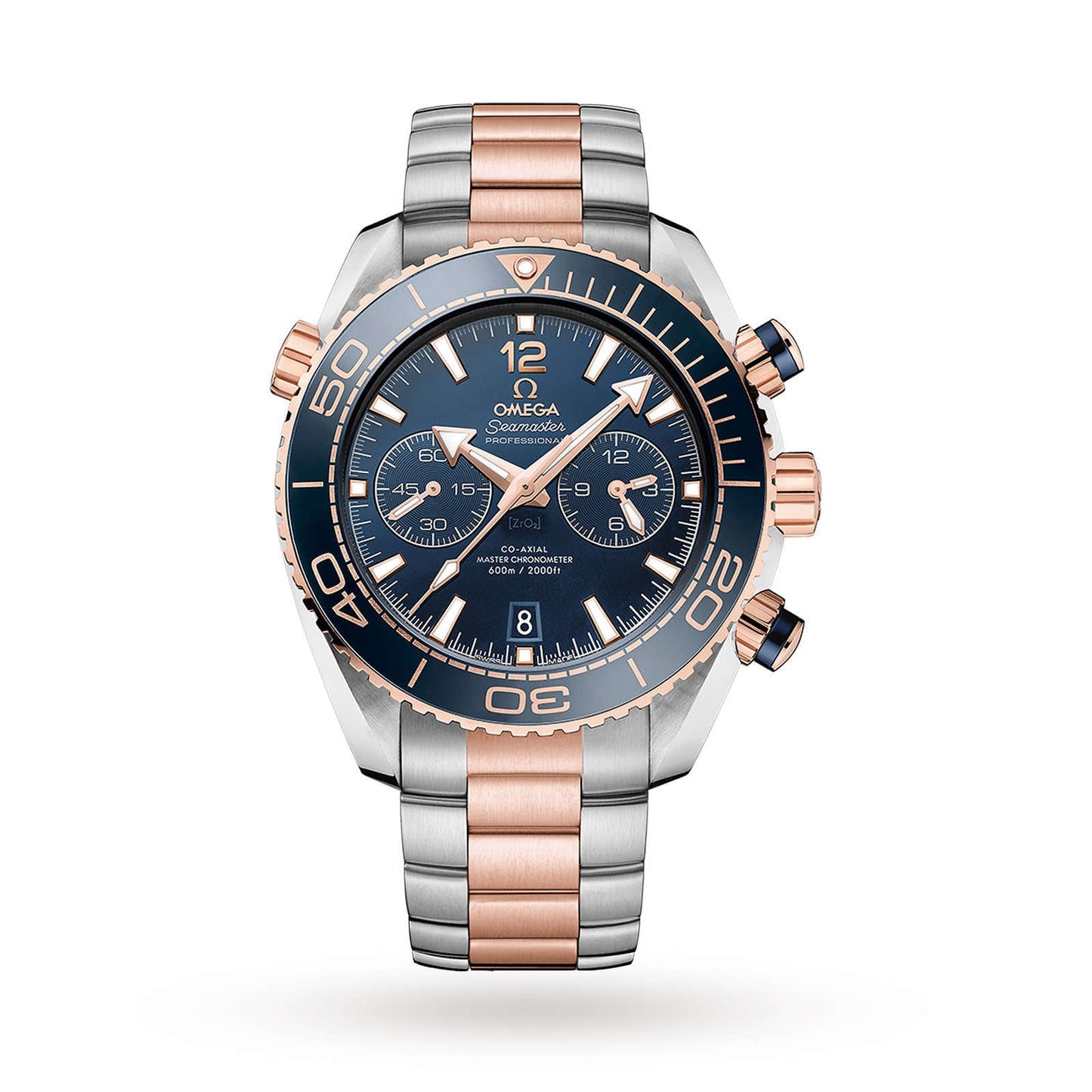 Seamaster Planet Ocean 600M