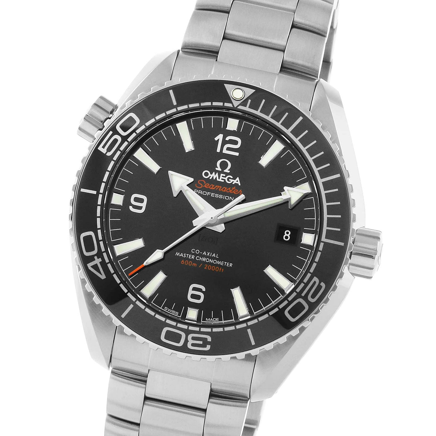 Seamaster Planet Ocean 600M