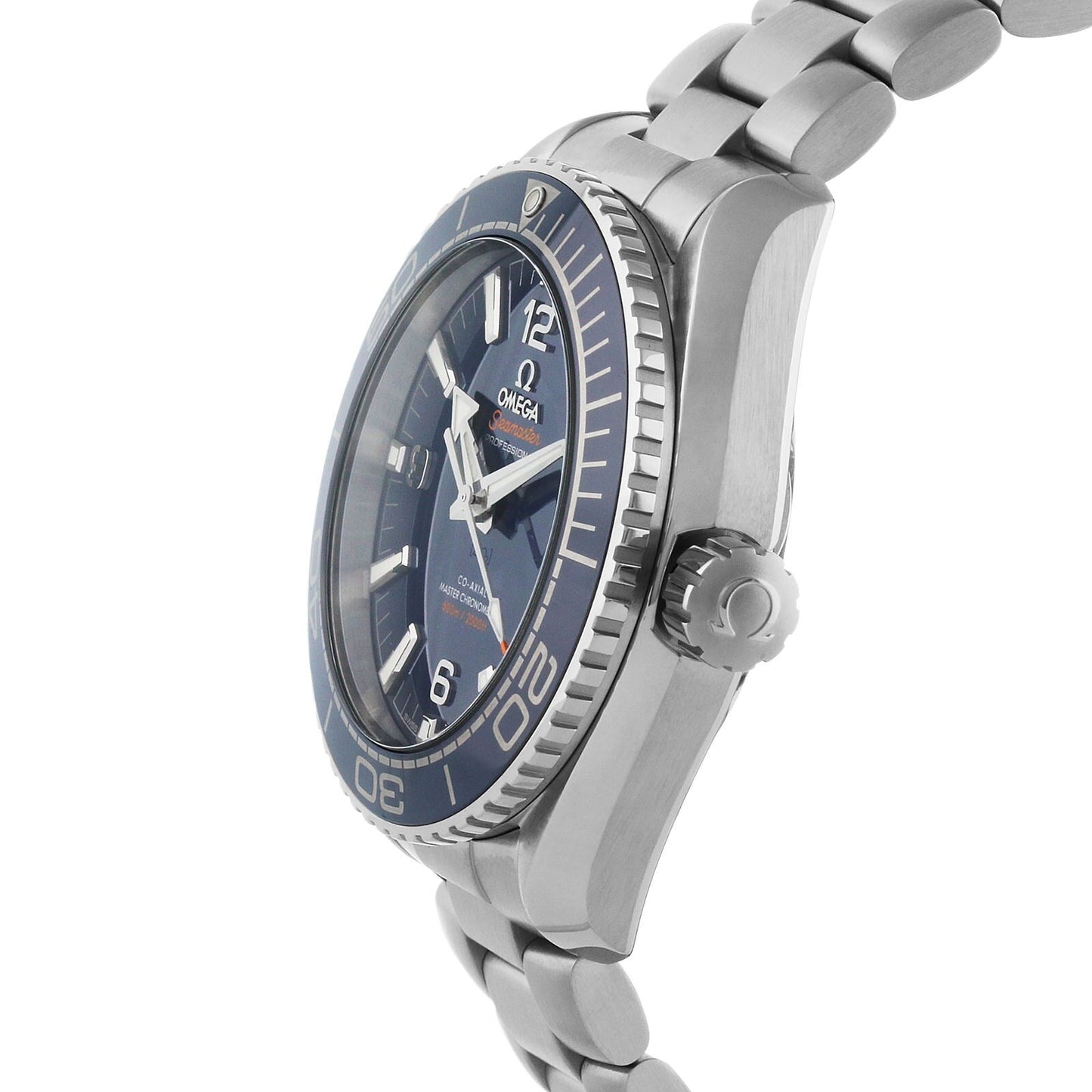 Seamaster Planet Ocean 600M