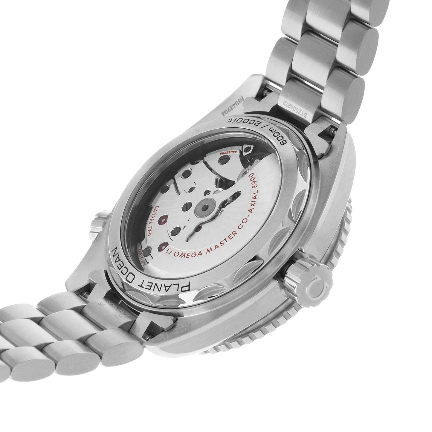 Seamaster Planet Ocean 600M