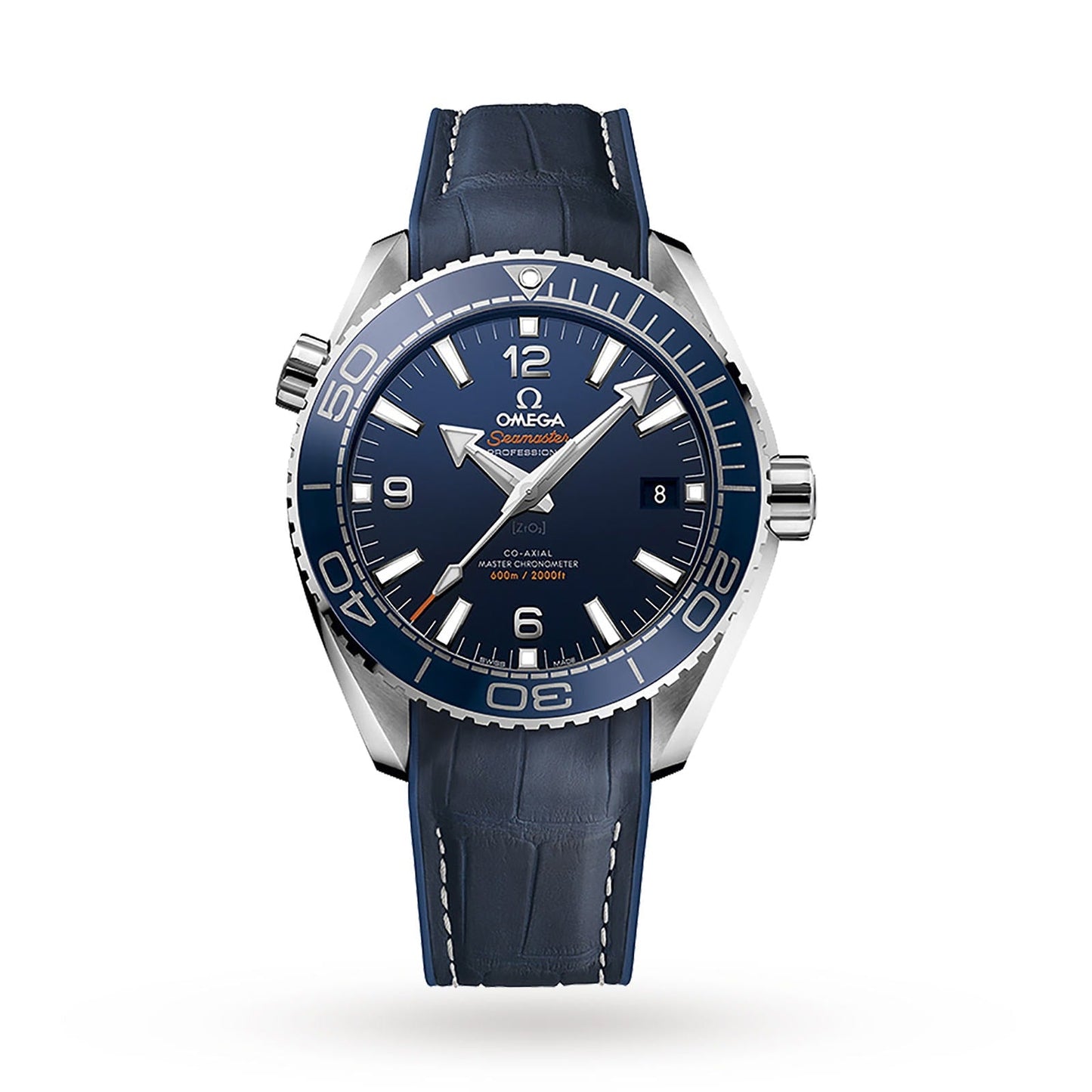Seamaster Planet Ocean 600M