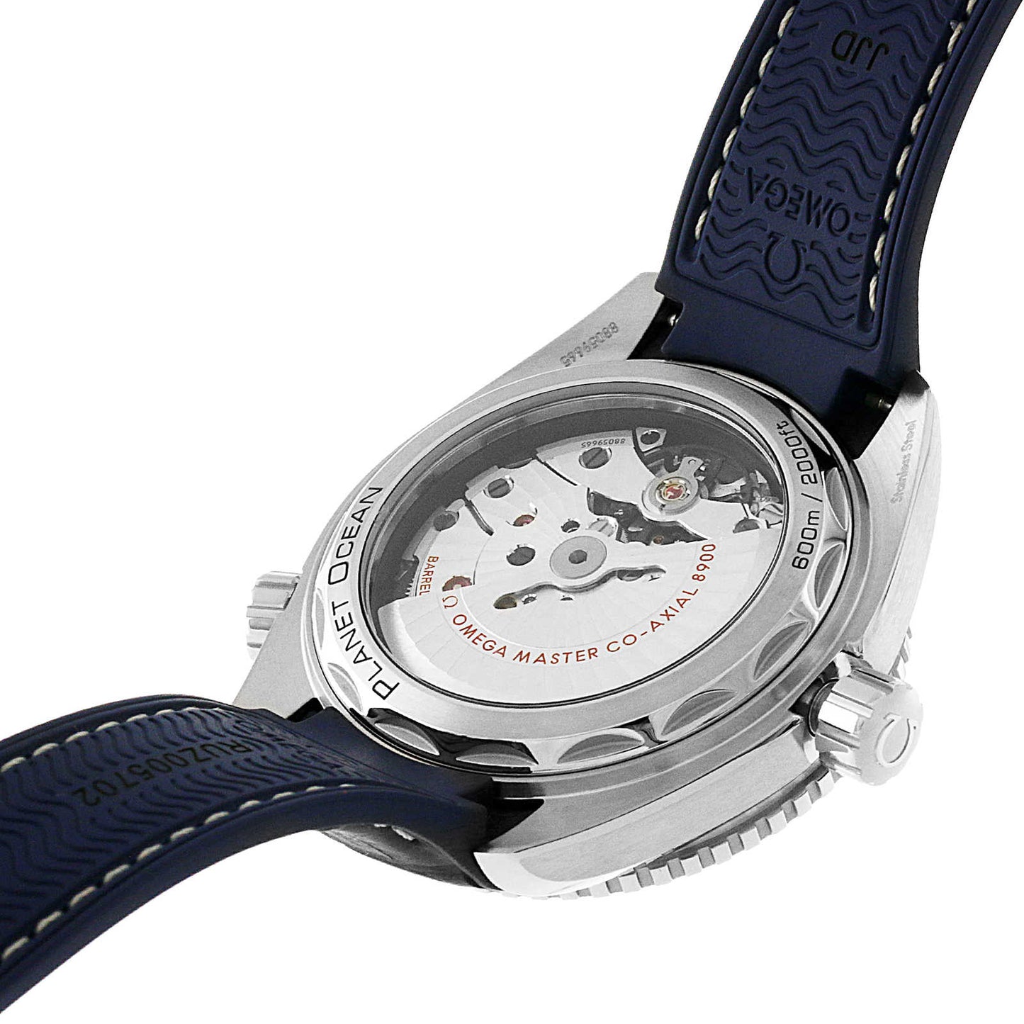 Seamaster Planet Ocean 600M