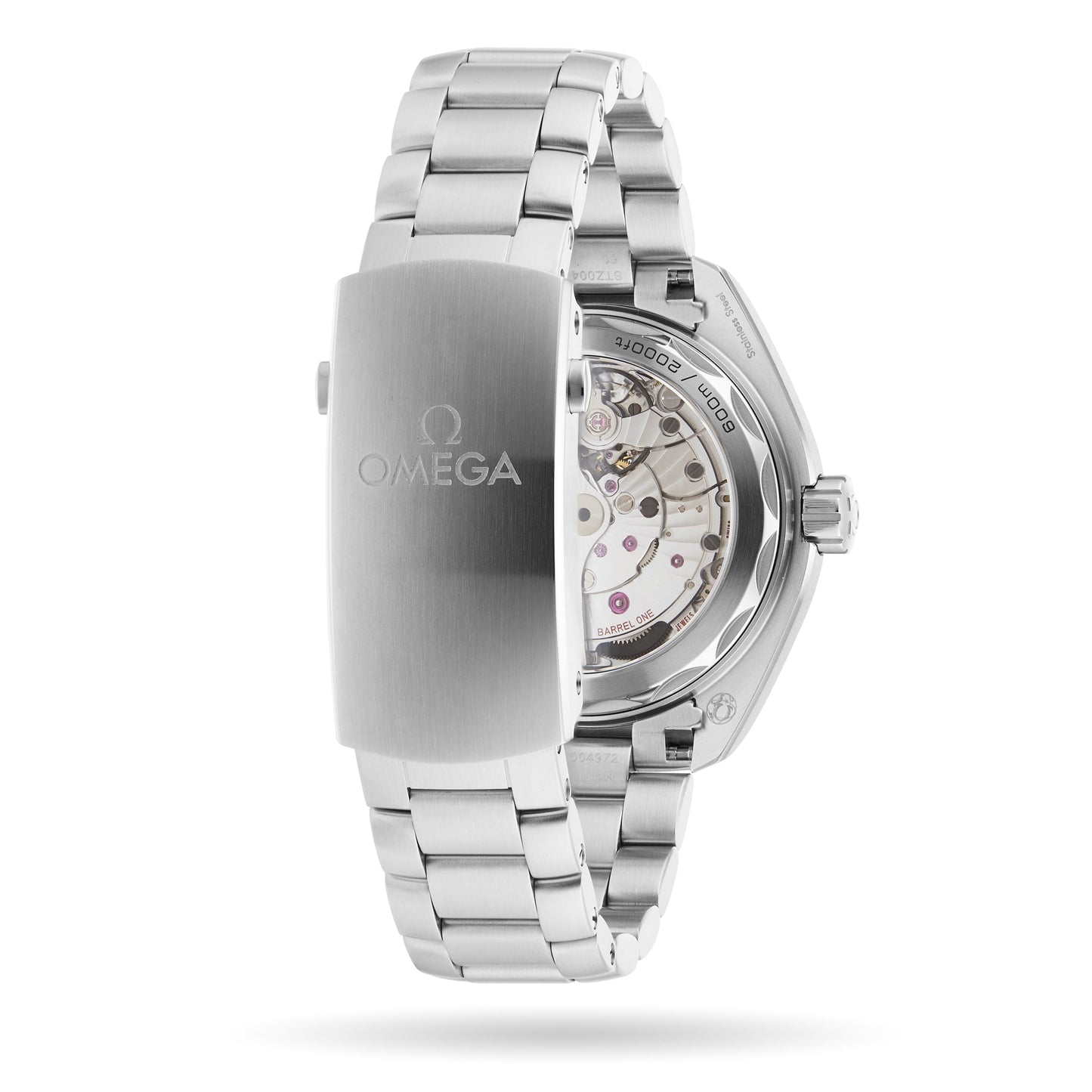 Seamaster Planet Ocean 600M