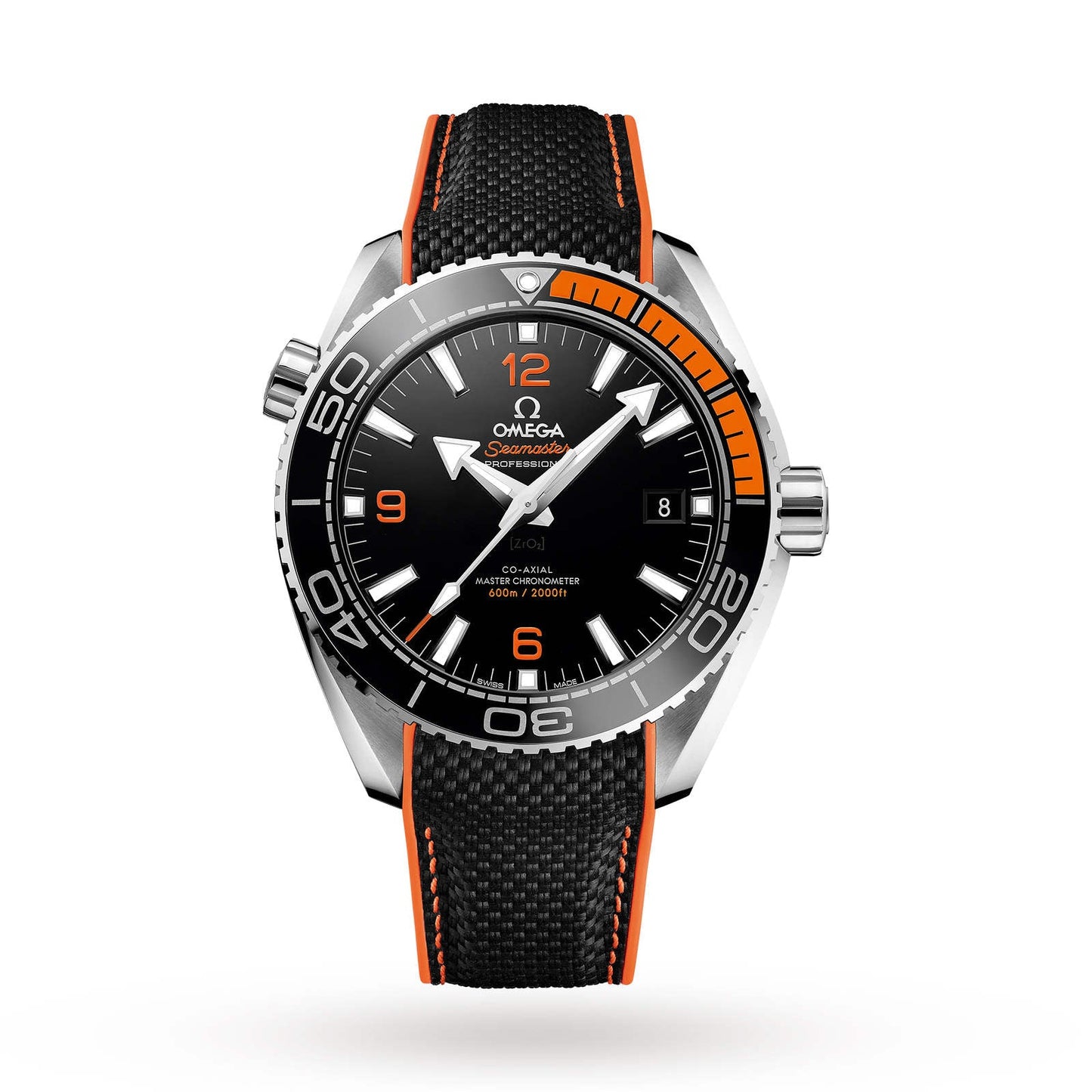 Seamaster Planet Ocean 600M