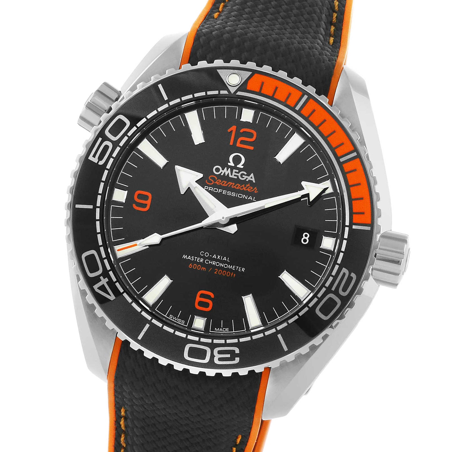 Seamaster Planet Ocean 600M