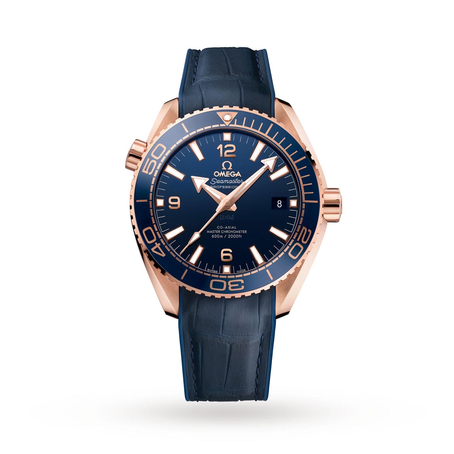 Seamaster Planet Ocean 600M