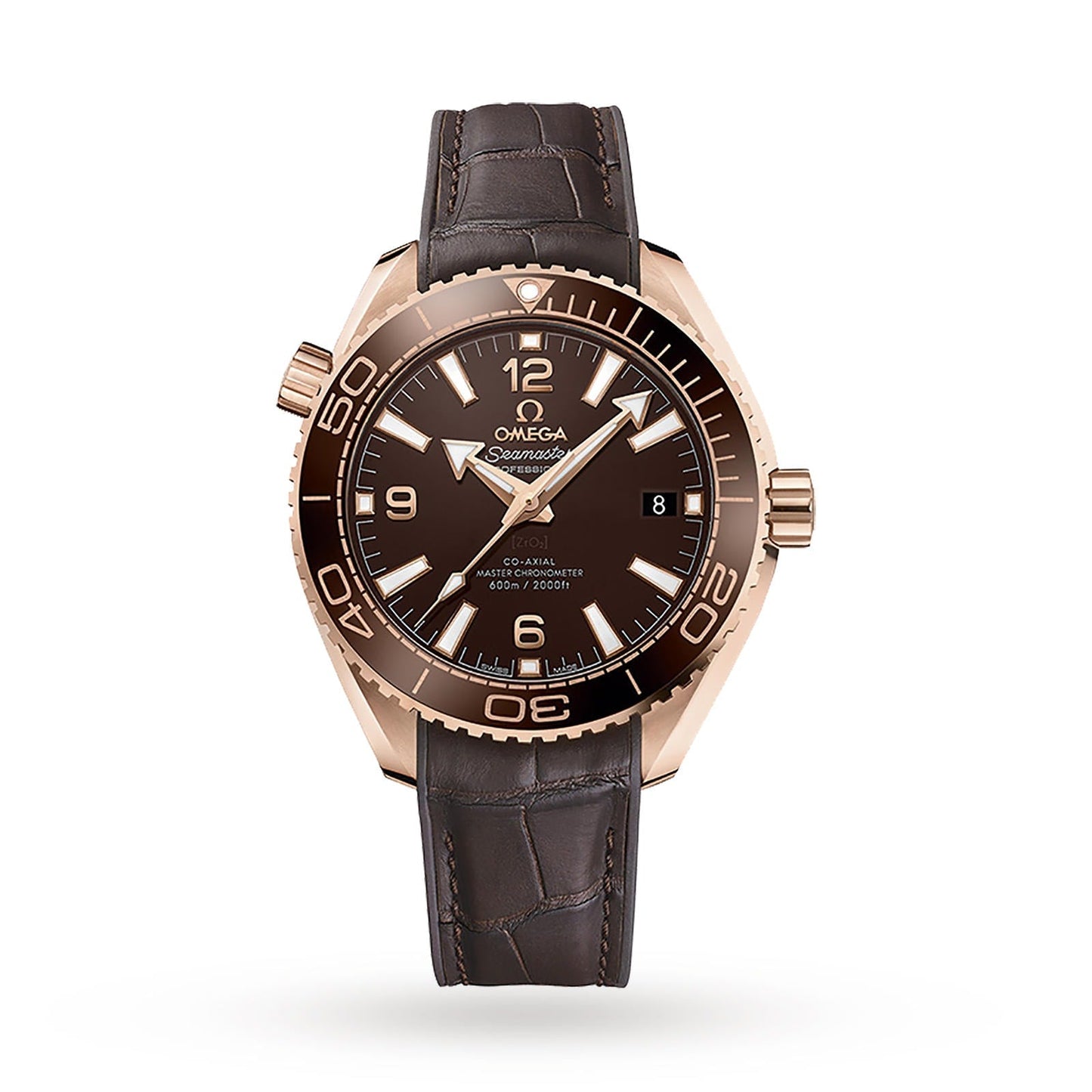 Seamaster Planet Ocean 600M