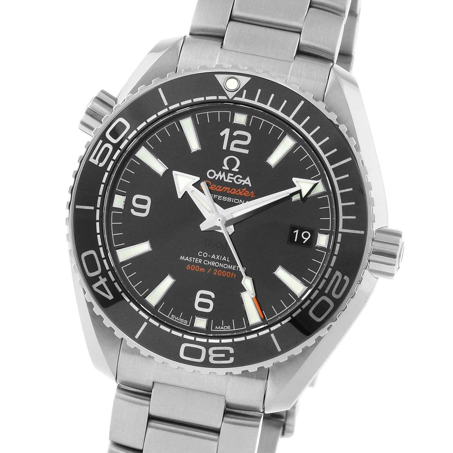 Seamaster Planet Ocean 600M