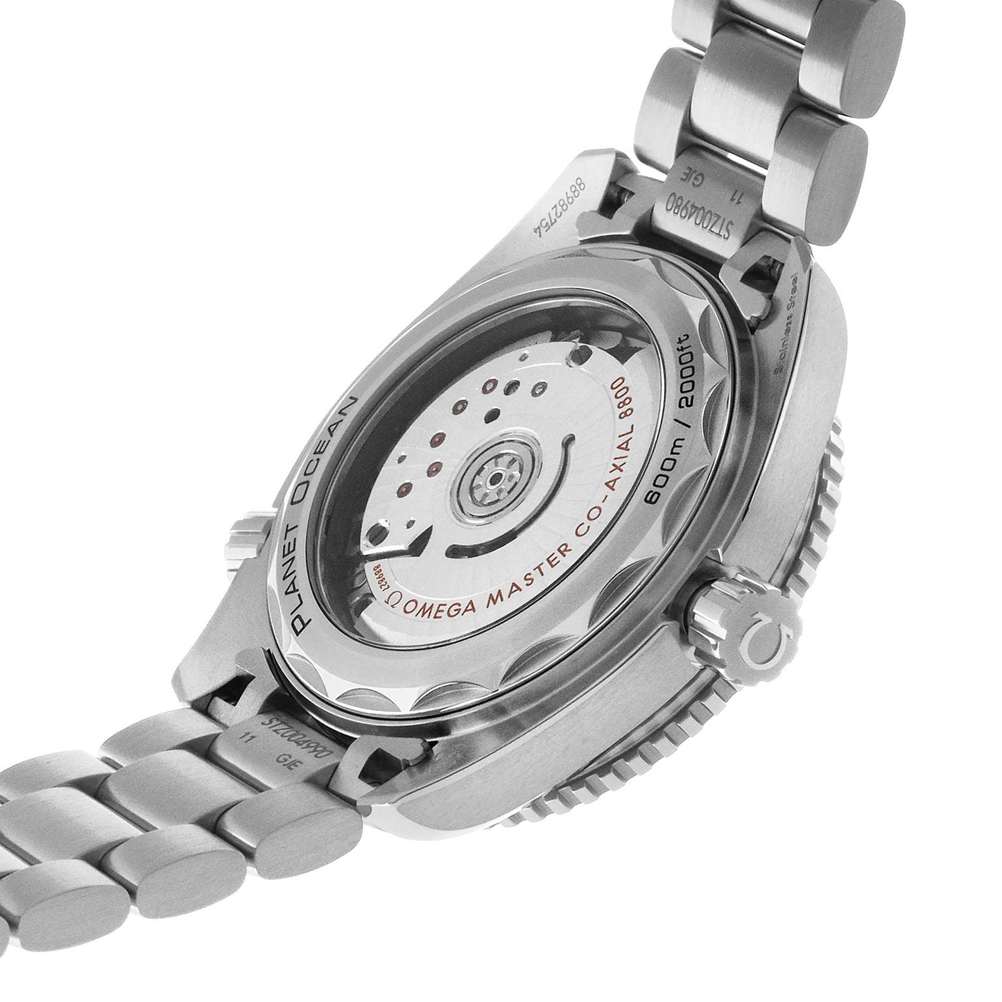 Seamaster Planet Ocean 600M