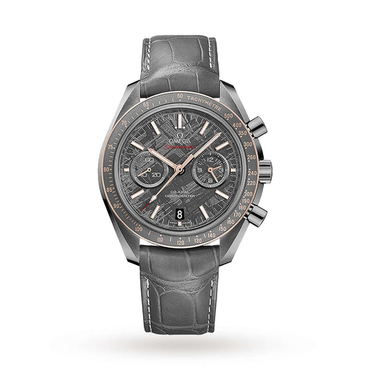 Speedmaster Dark Side of the Moon Meteorite