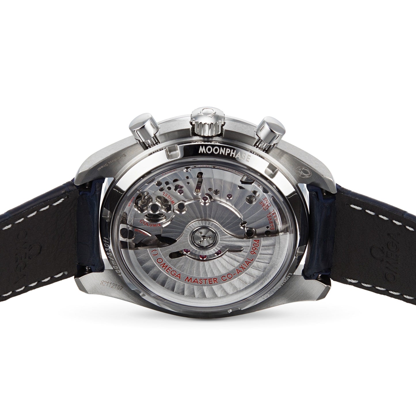 Speedmaster Moonphase