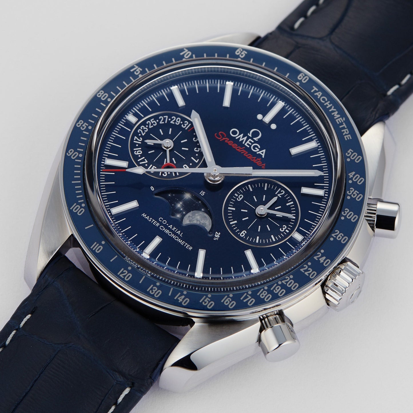 Speedmaster Moonphase