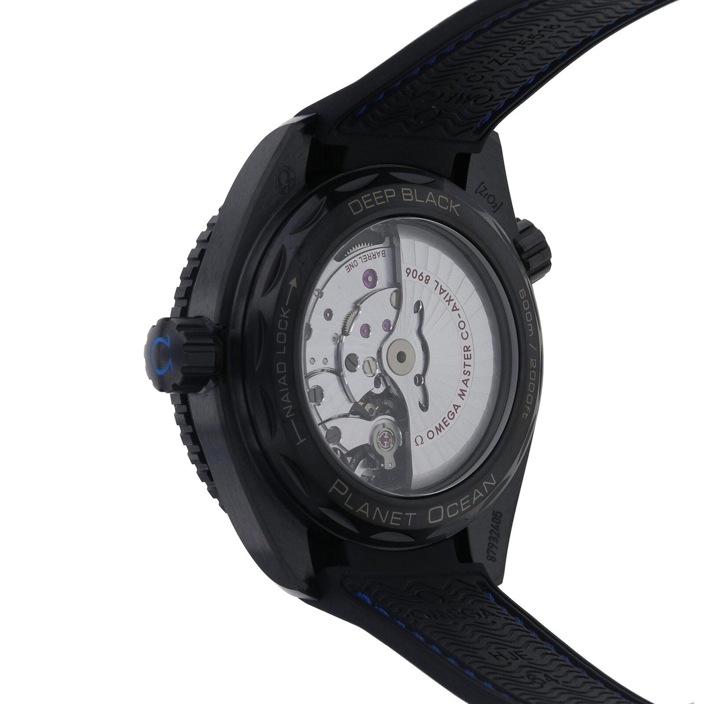 Seamaster Planet Ocean 600M