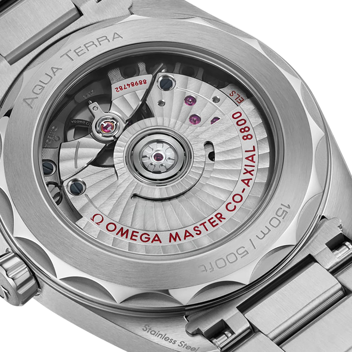 Seamaster Aqua Terra 150M