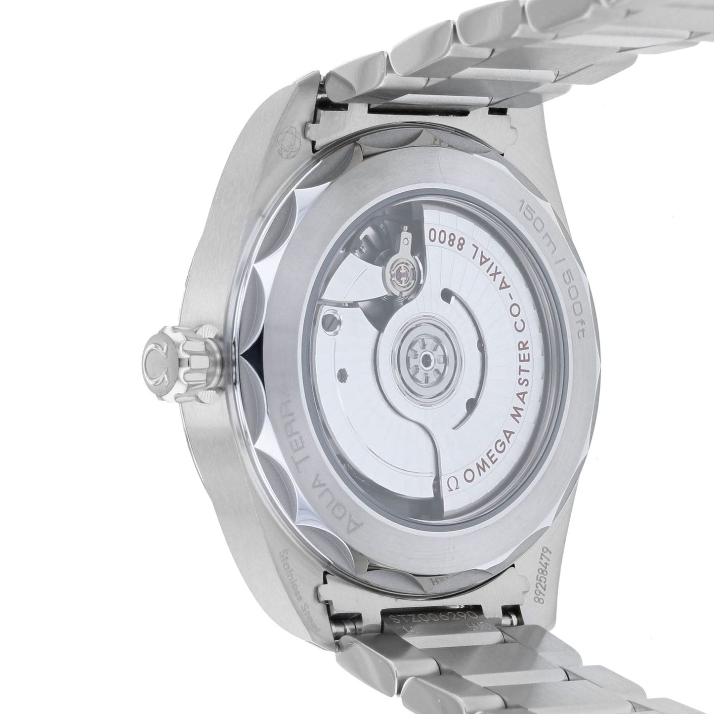 Seamaster Aqua Terra 150M