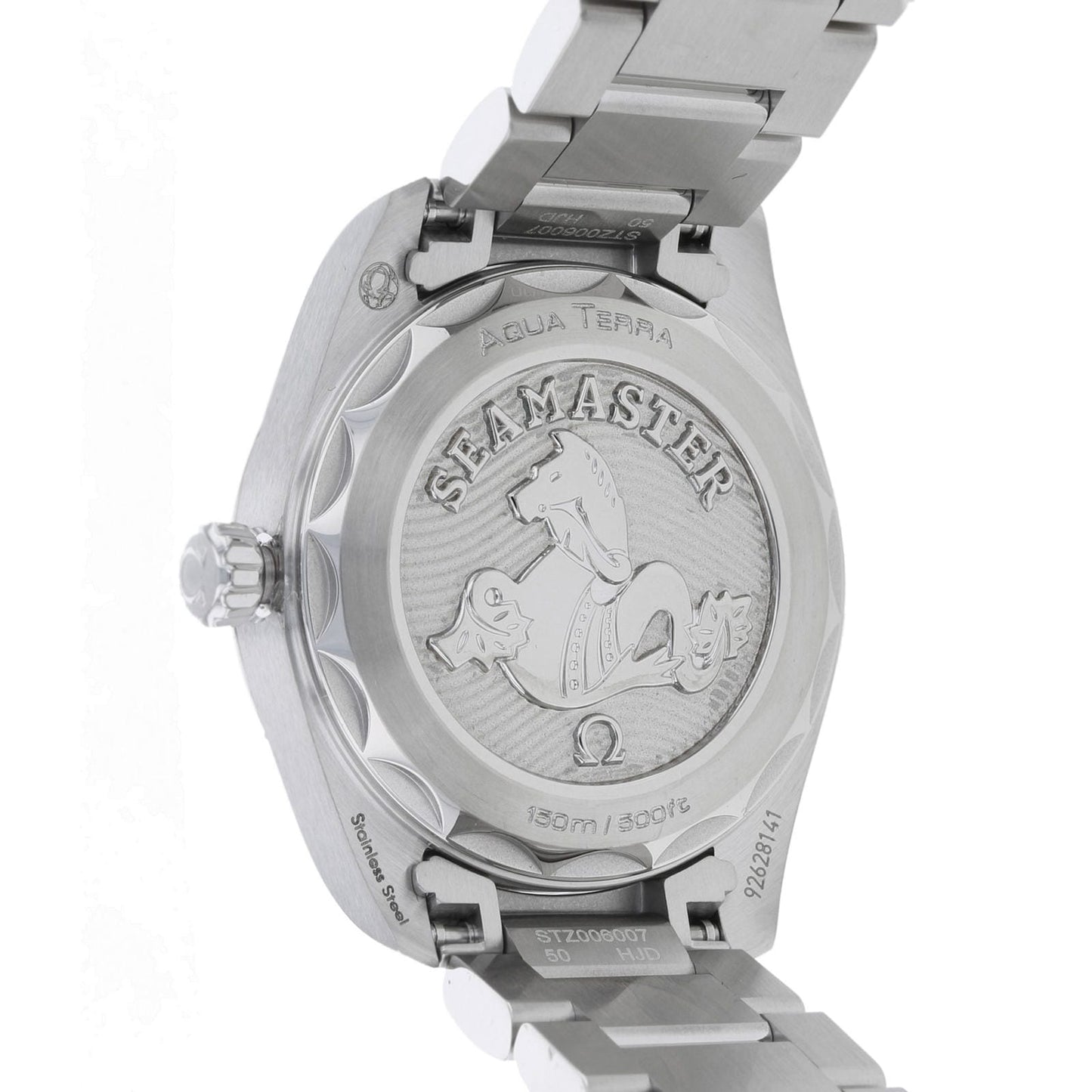 Seamaster Aqua Terra 150M