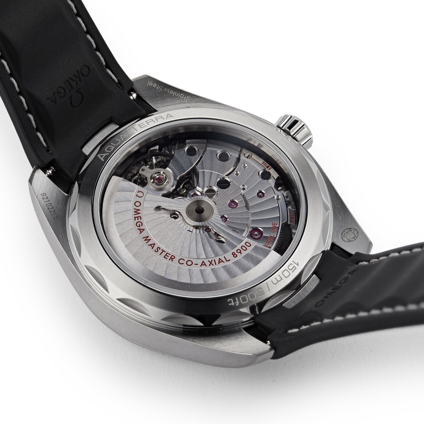 Seamaster Aqua Terra 150M