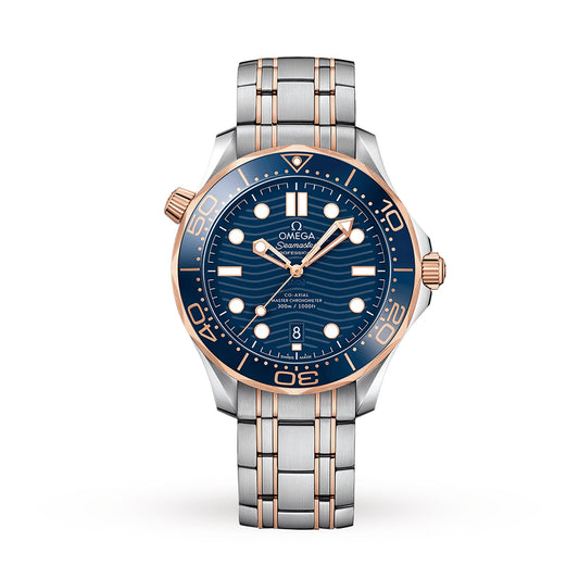 Seamaster Diver 300M