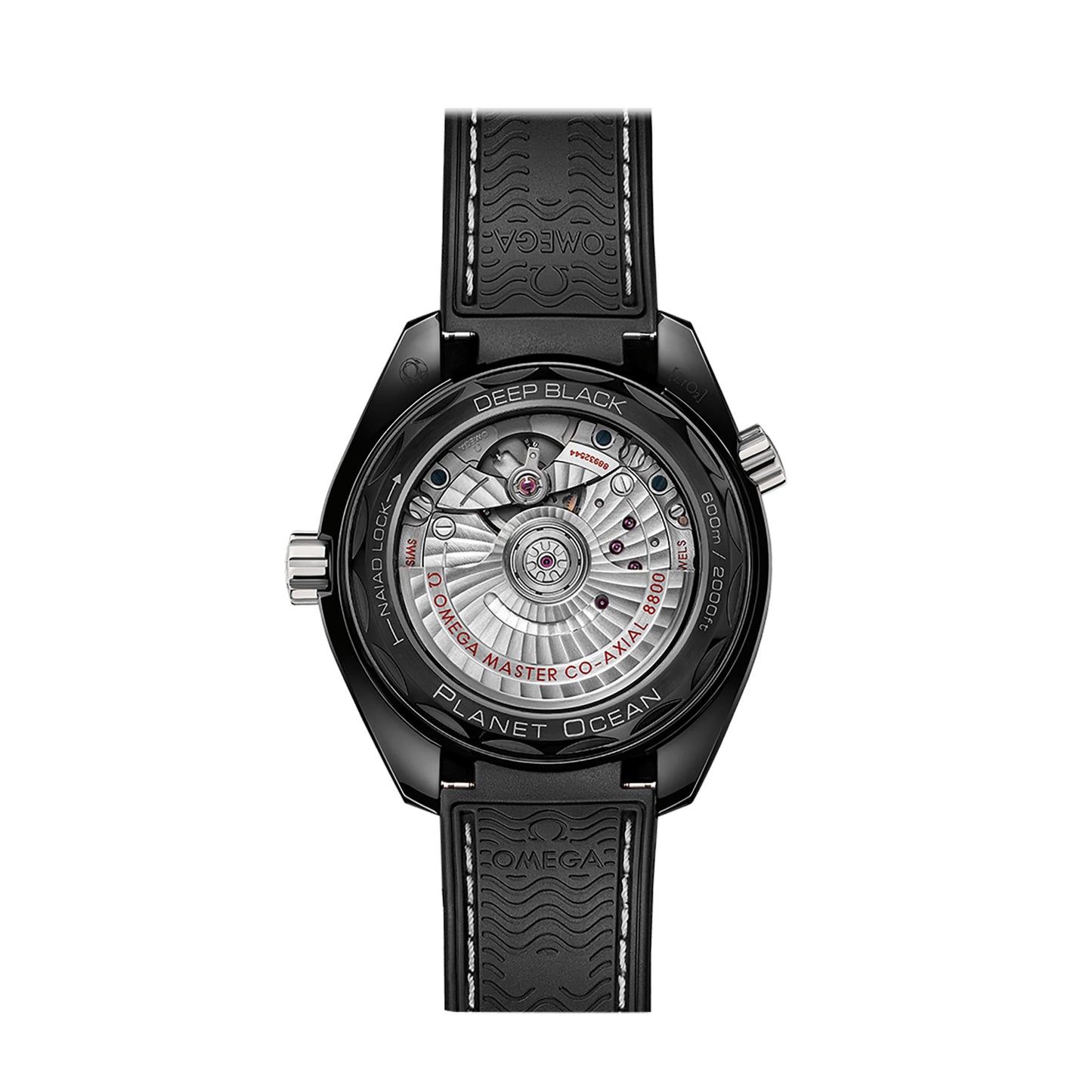 Seamaster Planet Ocean 600M