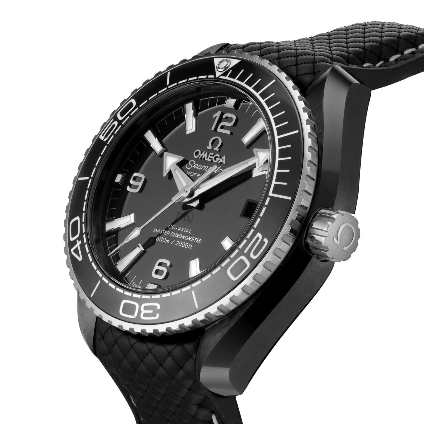 Seamaster Planet Ocean 600M