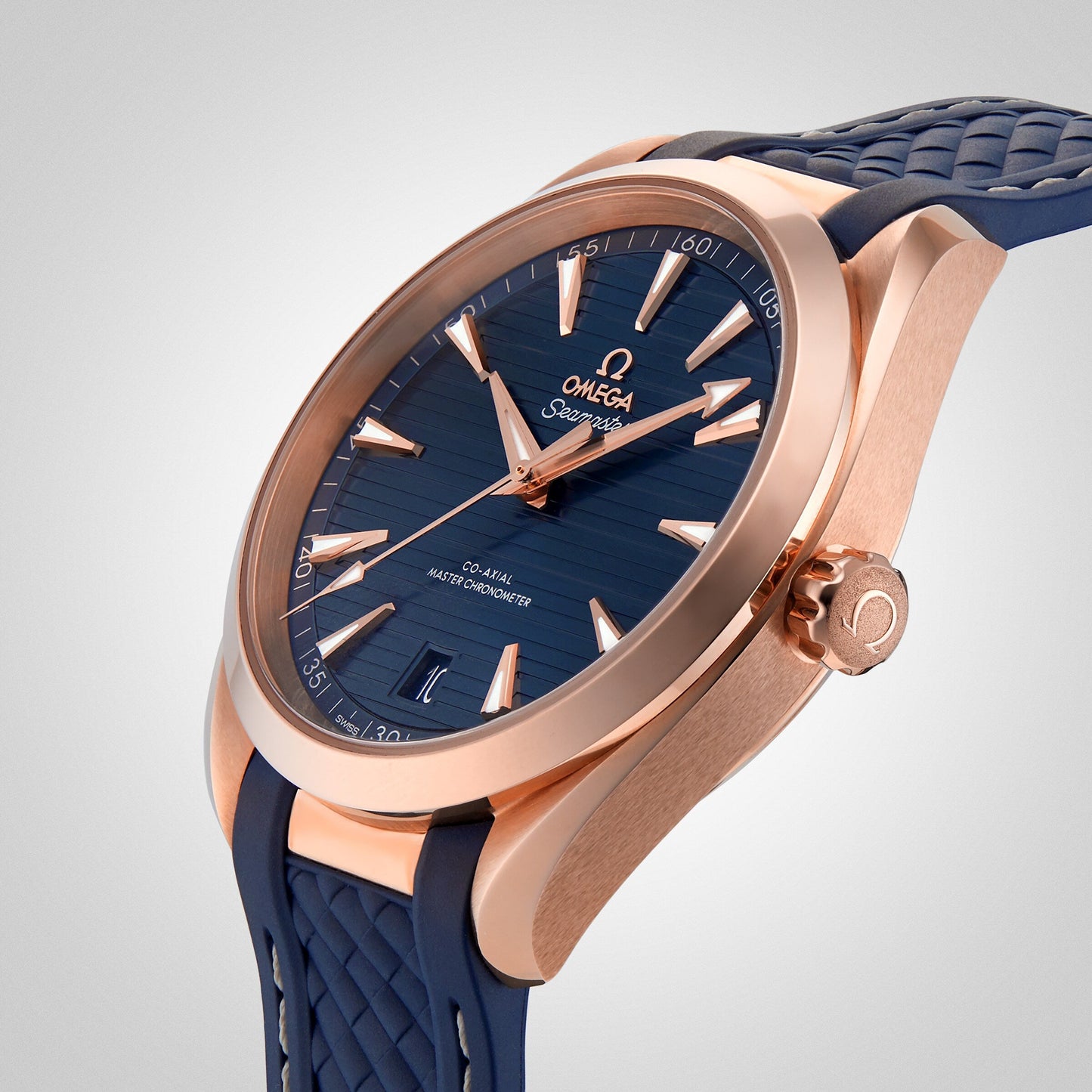 Seamaster Aqua Terra 150M
