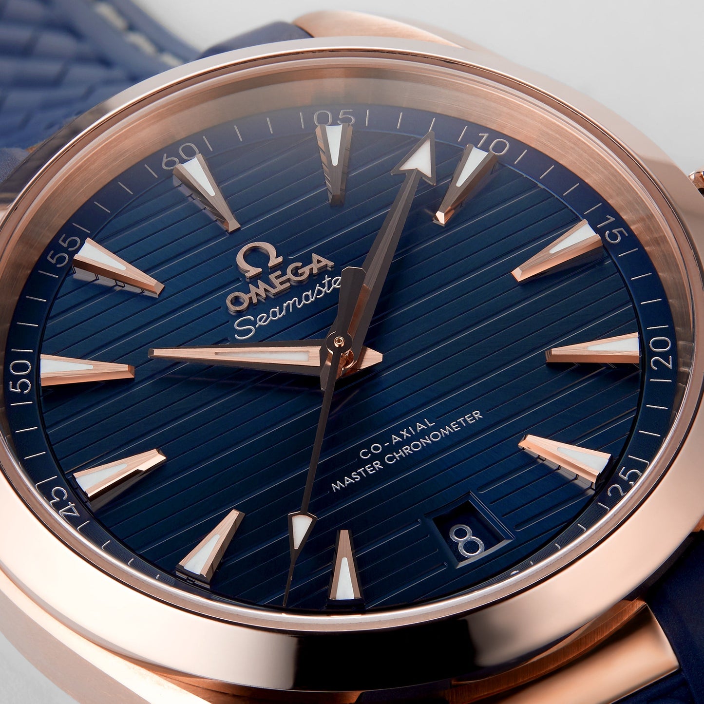Seamaster Aqua Terra 150M