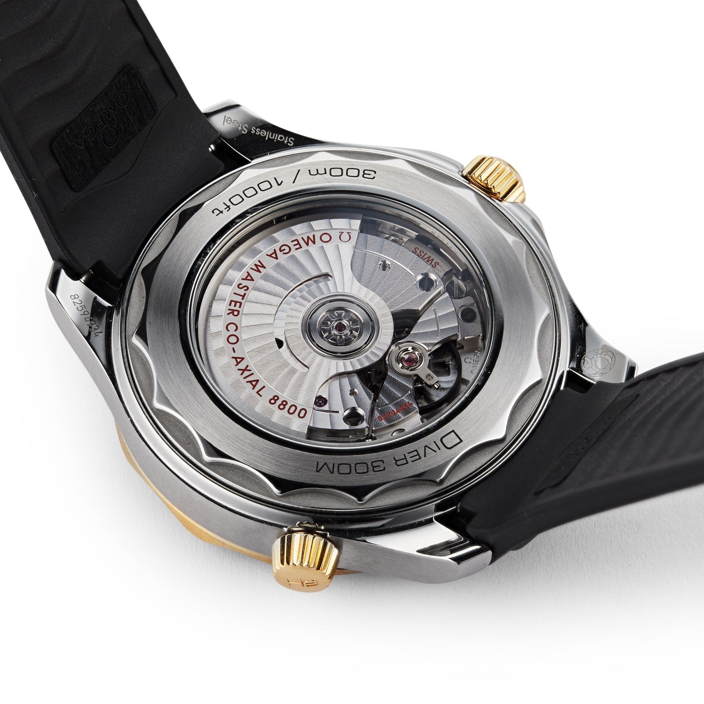 Seamaster Diver 300M