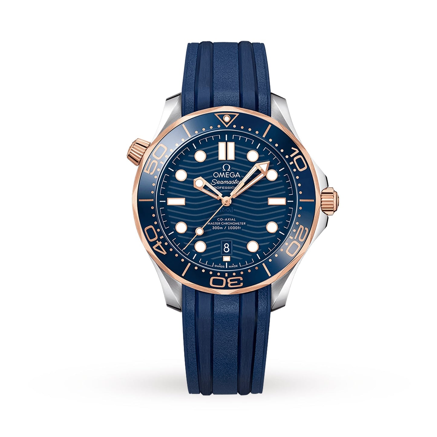 Seamaster Diver 300M