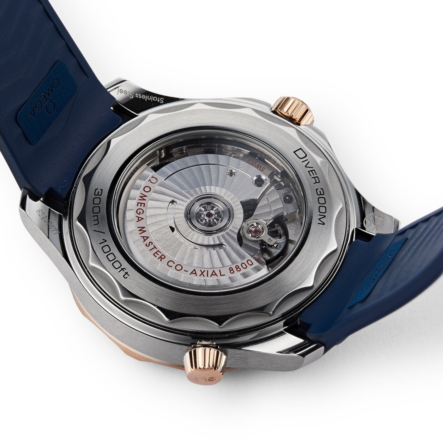 Seamaster Diver 300M