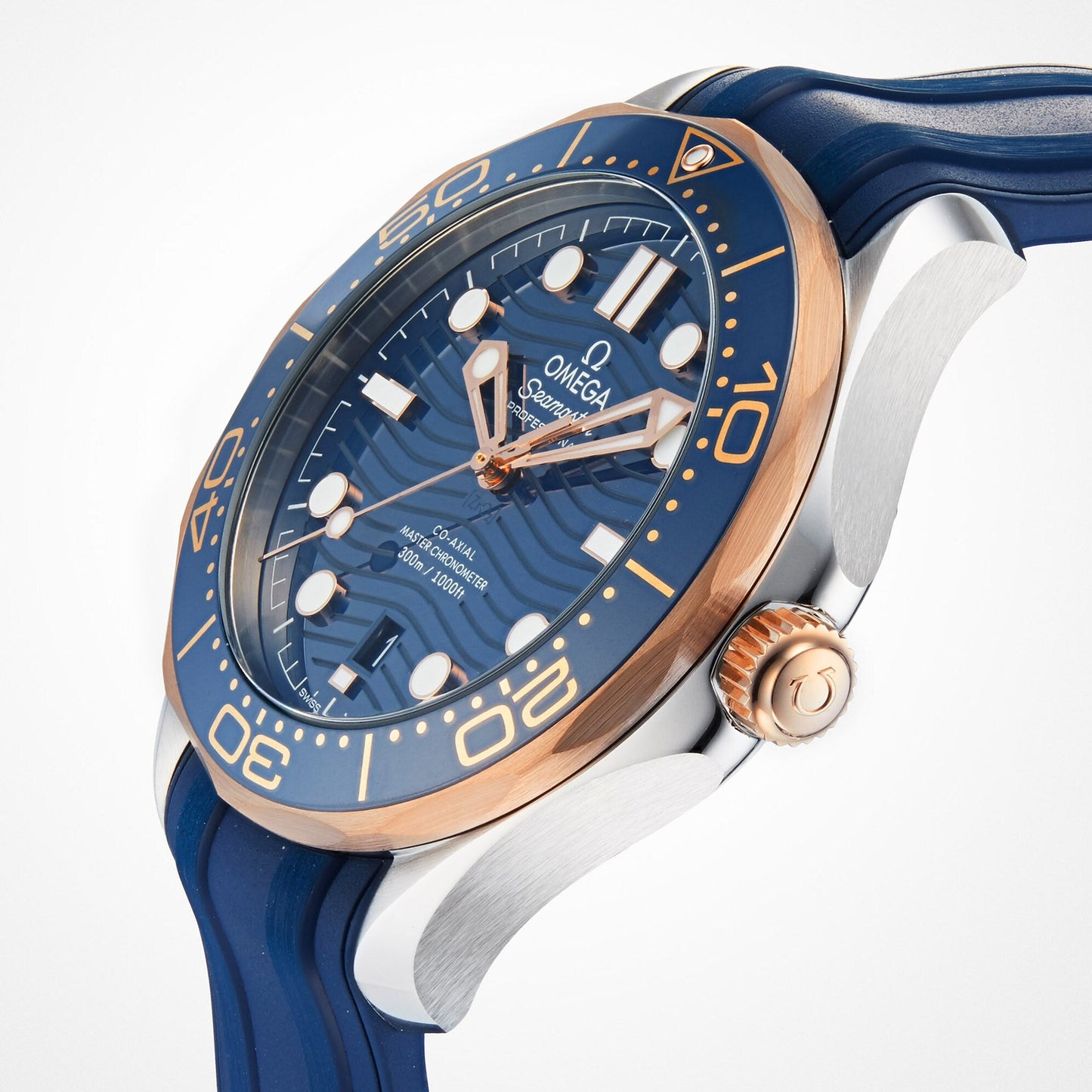 Seamaster Diver 300M
