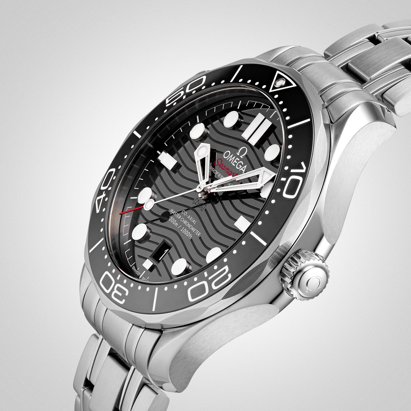 Seamaster Diver 300M