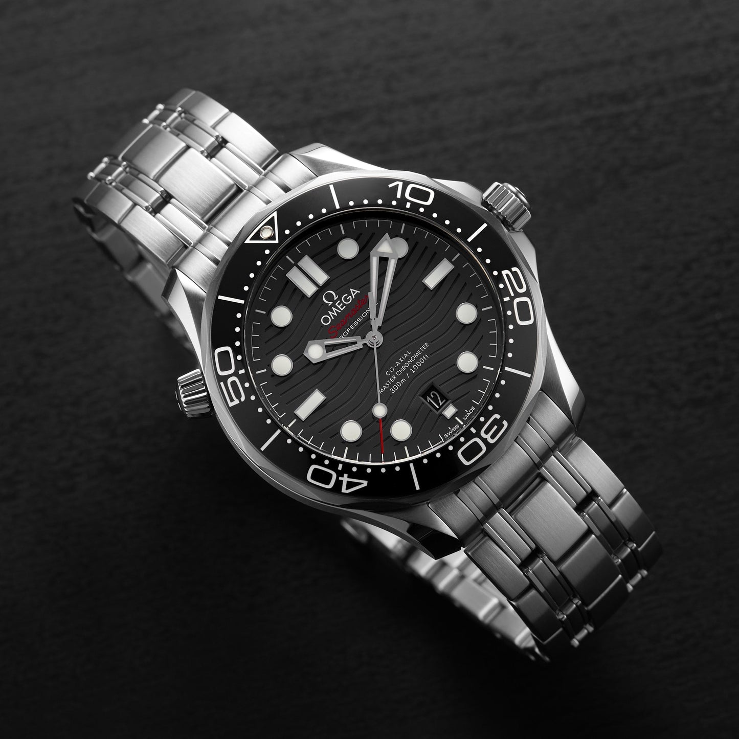 Seamaster Diver 300M
