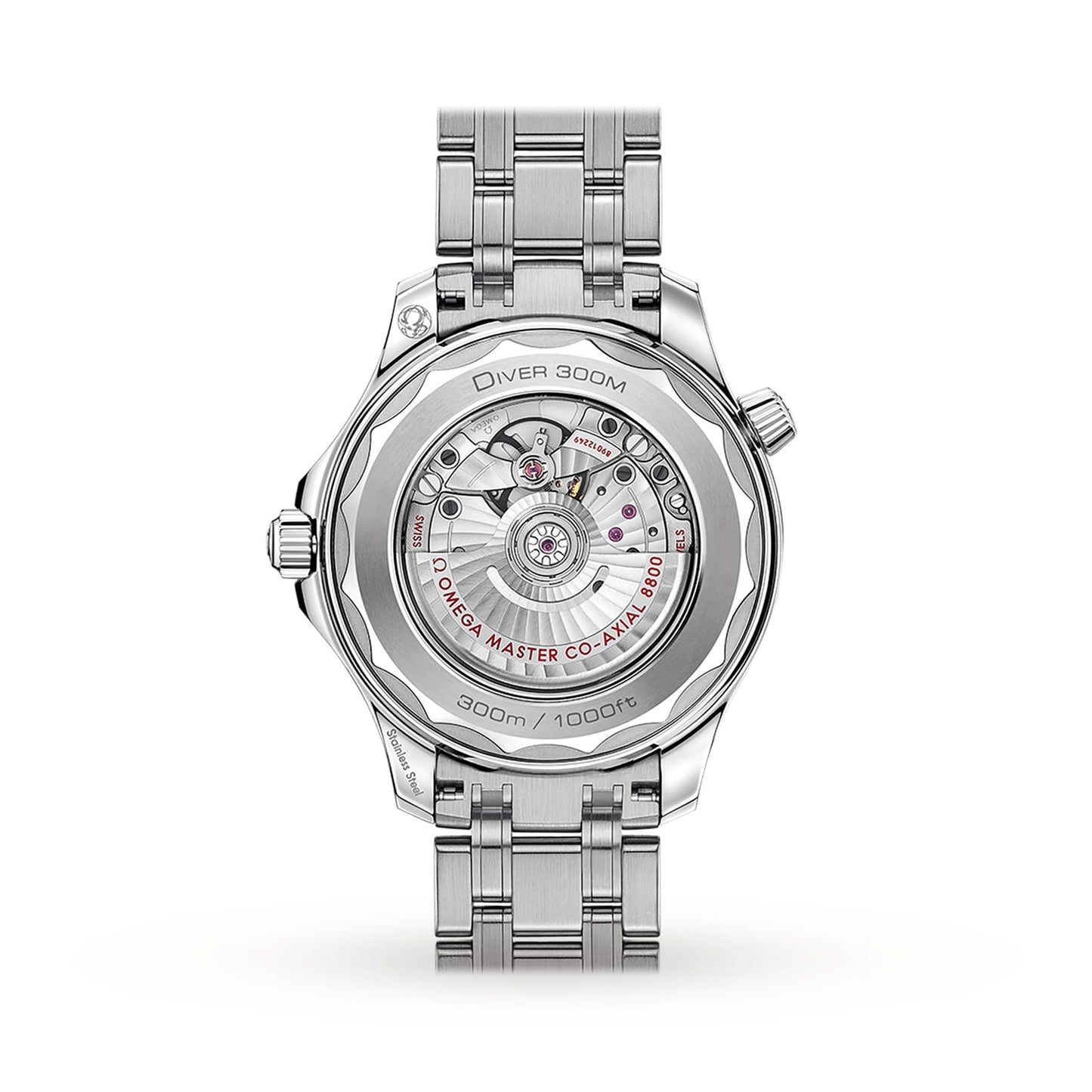 Seamaster Diver 300M