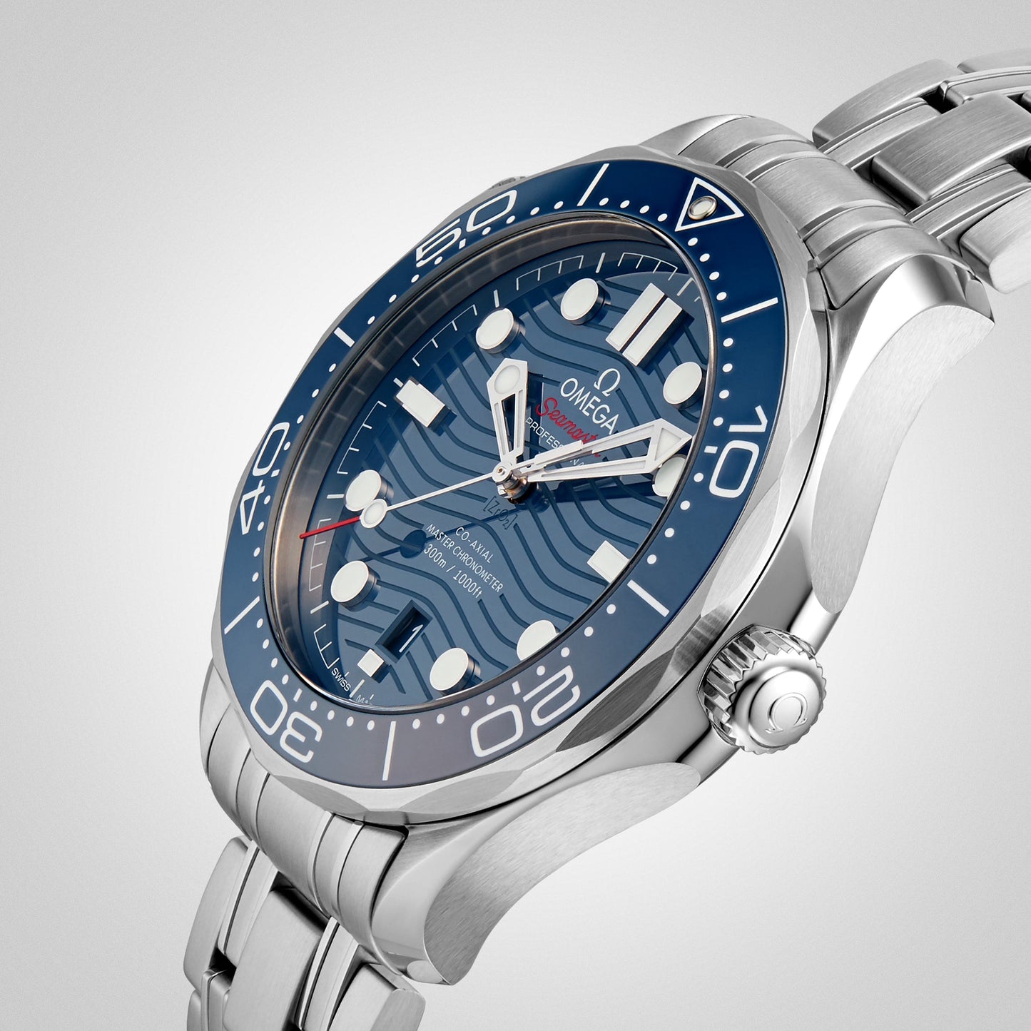 Seamaster Diver 300M
