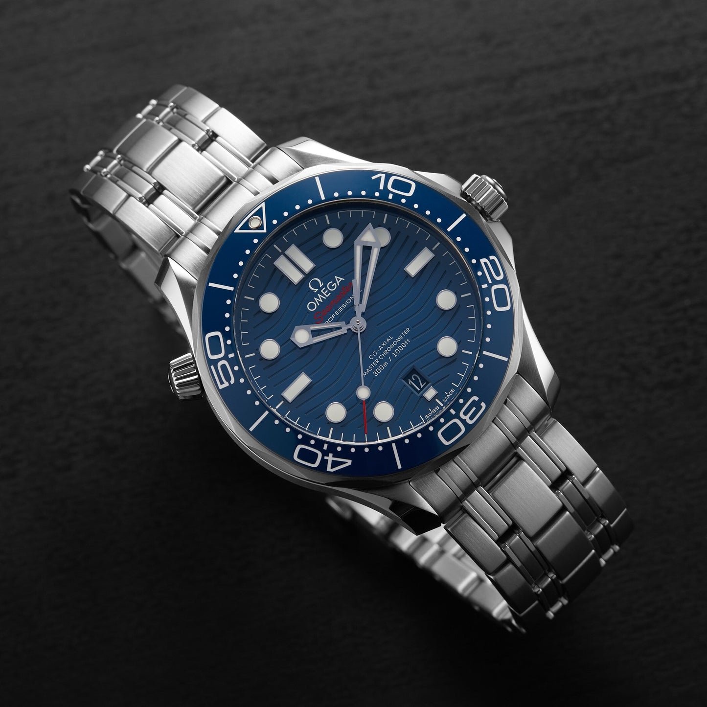 Seamaster Diver 300M
